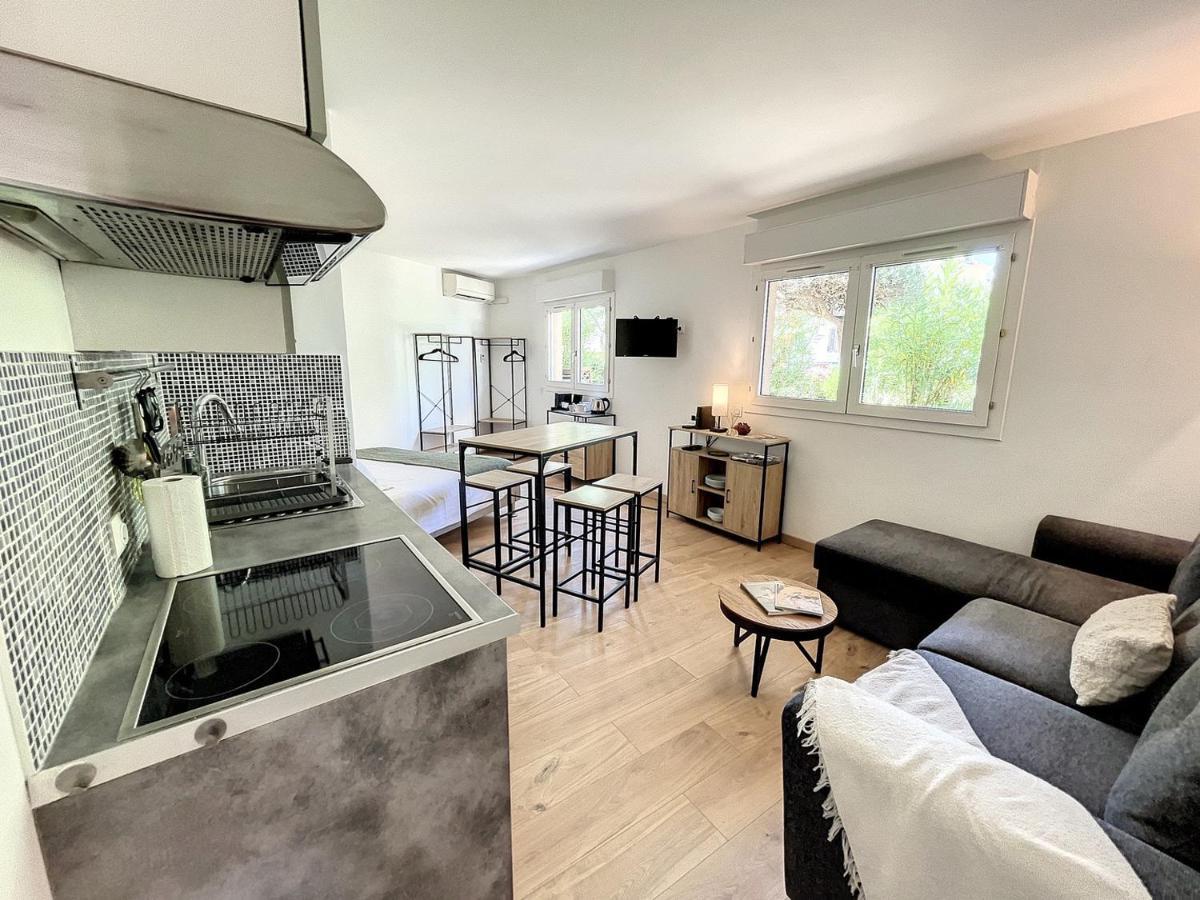 Appartement Cosy Au Centre De Cannes Exterior foto