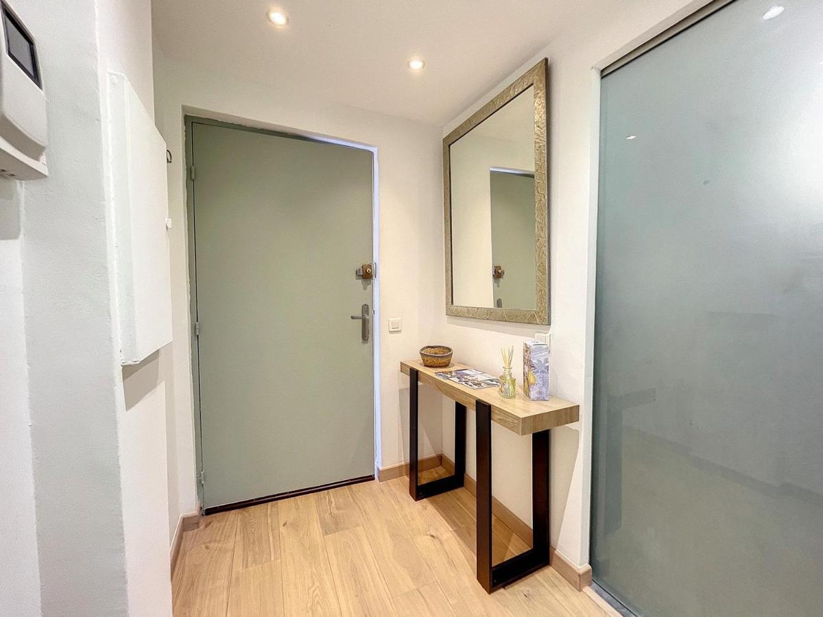 Appartement Cosy Au Centre De Cannes Exterior foto