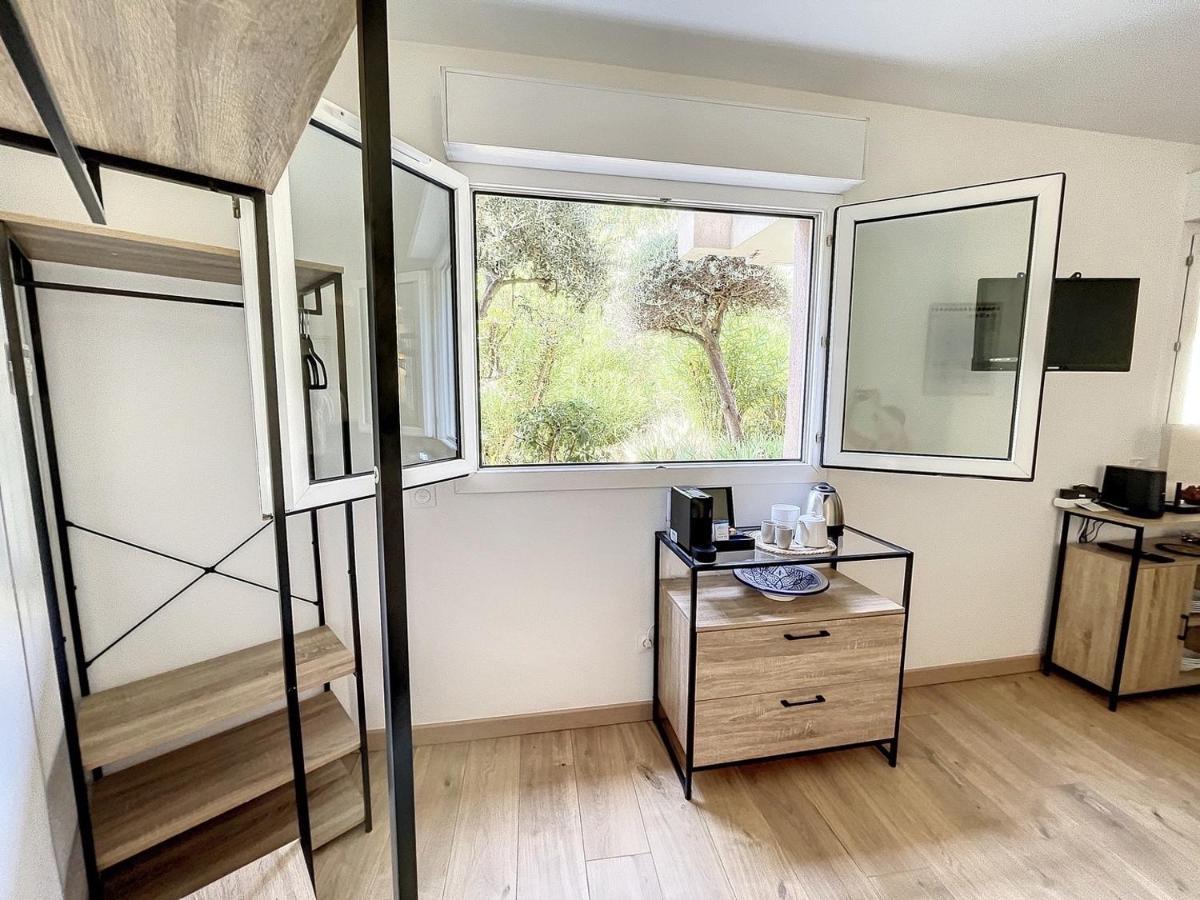 Appartement Cosy Au Centre De Cannes Exterior foto